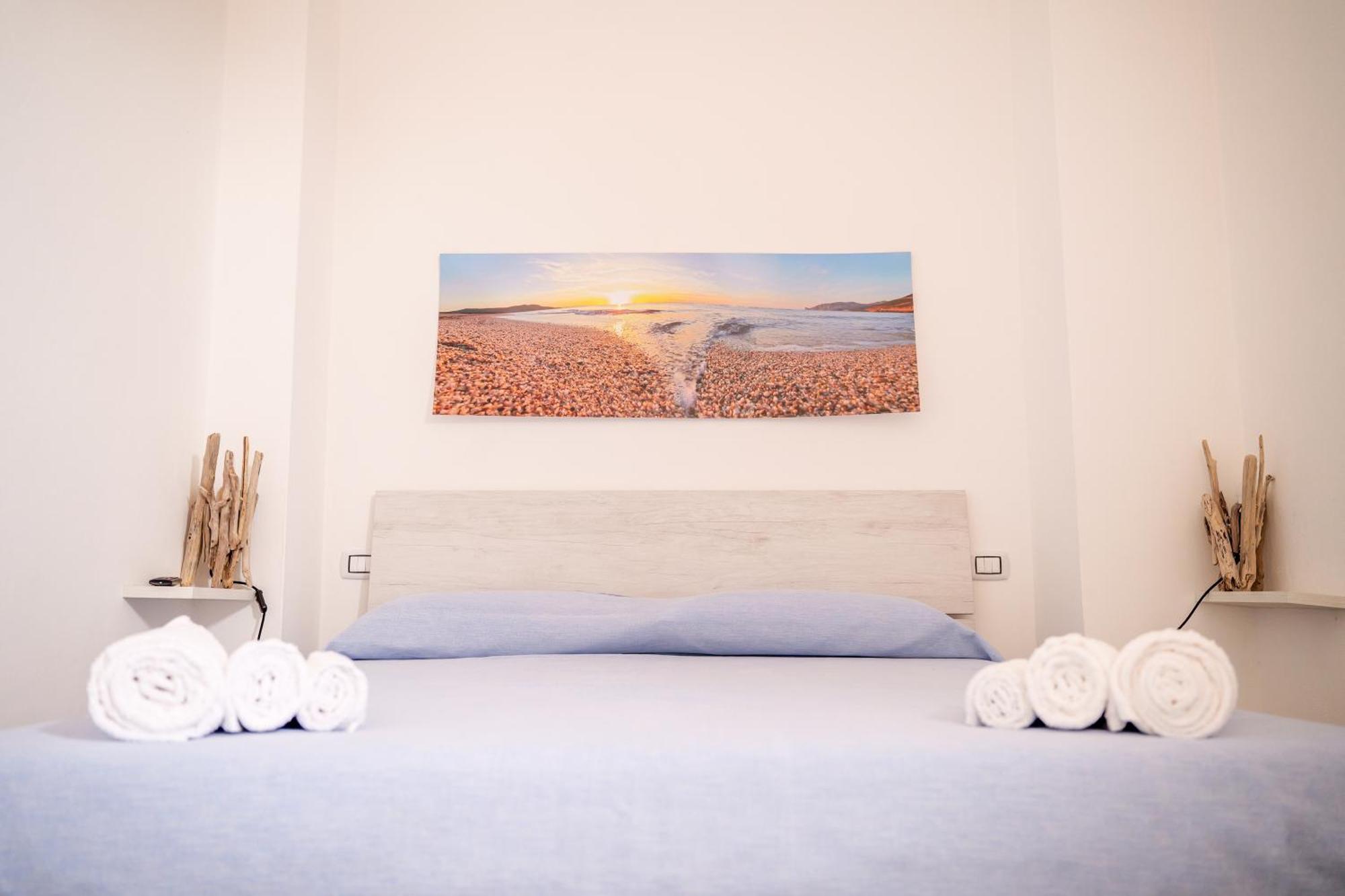 Followthesun- Camera Fronte Mare Portoscuso Quarto foto