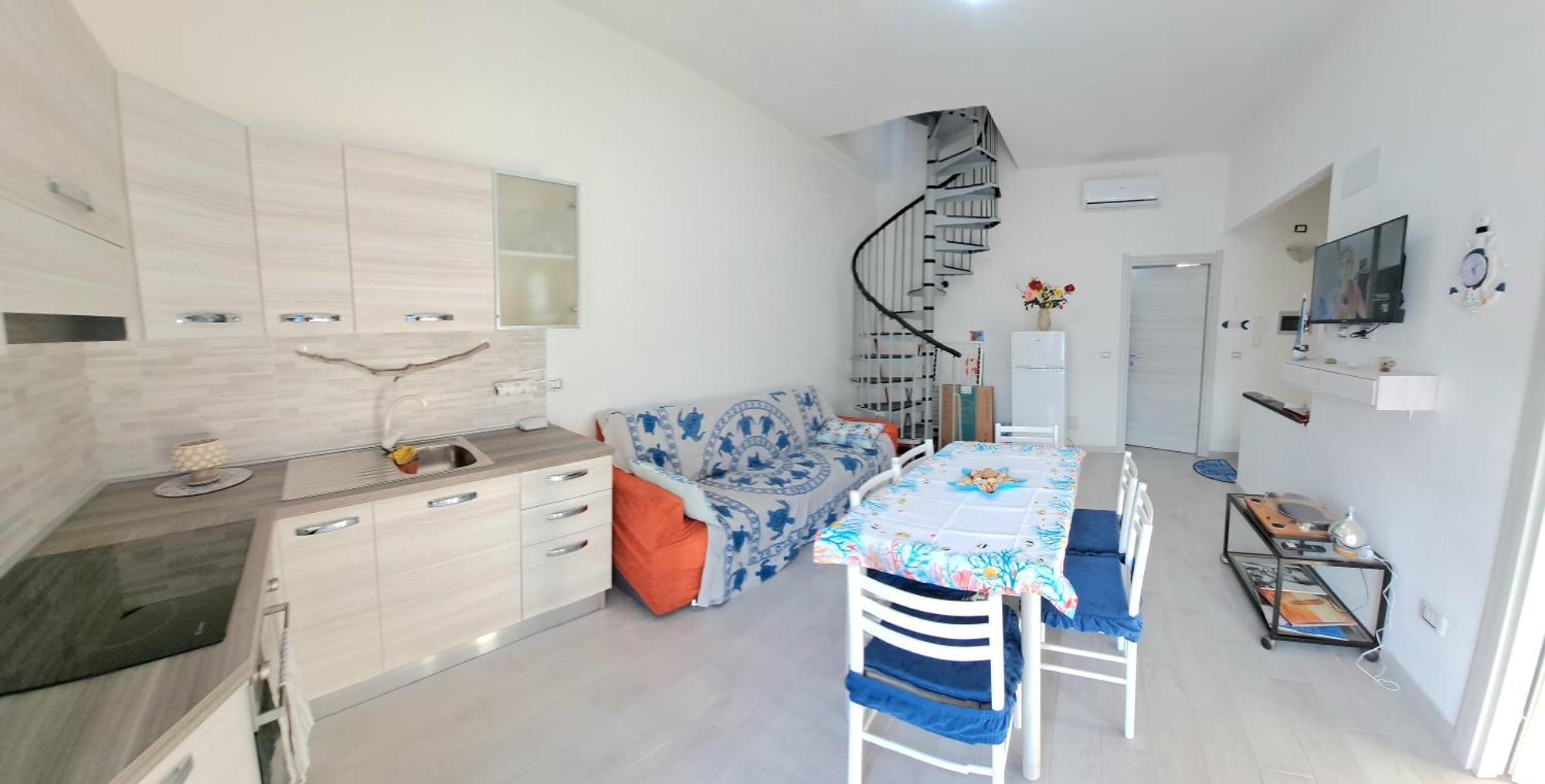 Followthesun- Camera Fronte Mare Portoscuso Exterior foto