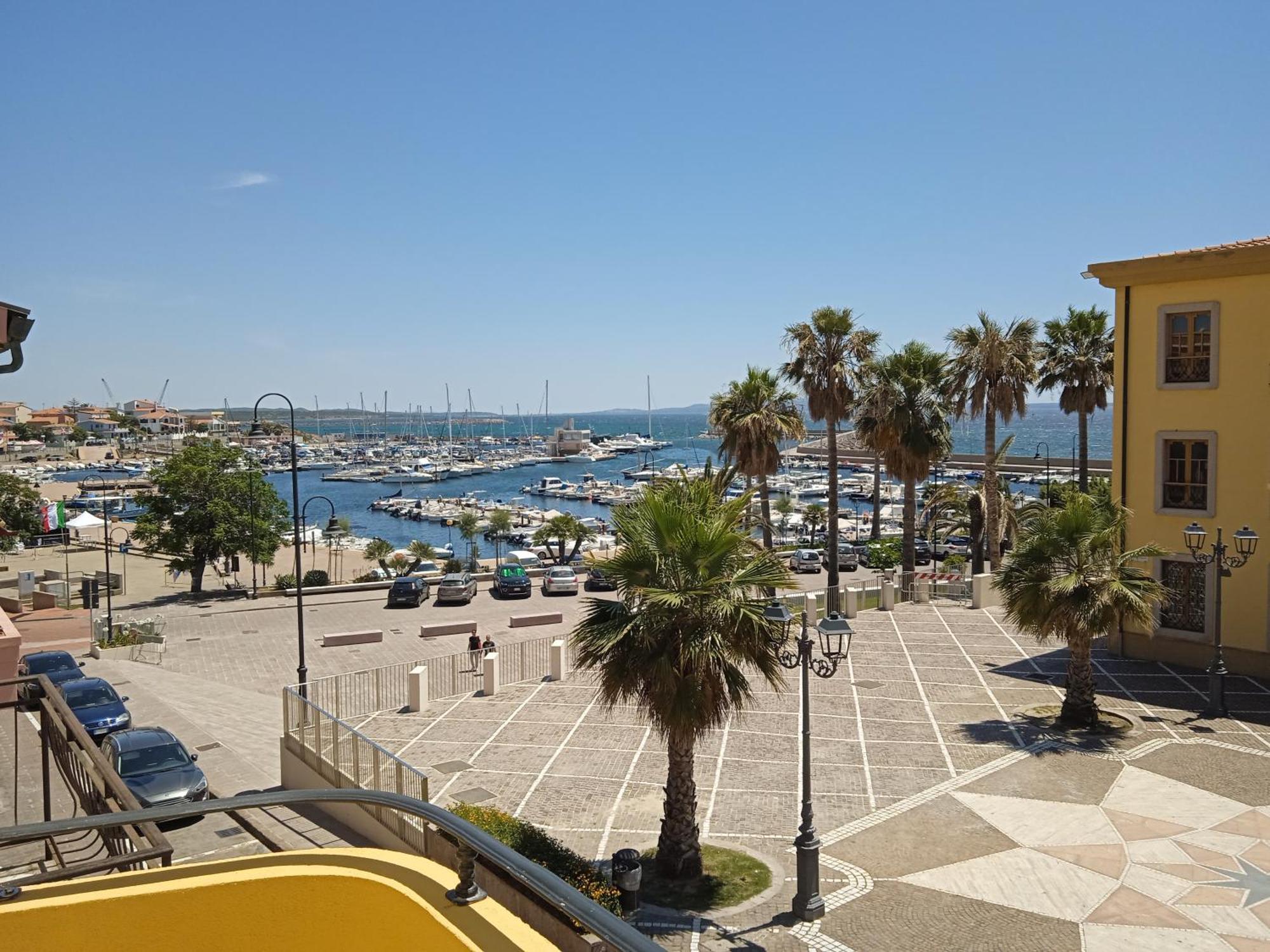 Followthesun- Camera Fronte Mare Portoscuso Exterior foto